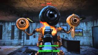 Fighting: The Gutsy Champ Fallout 4 # 1