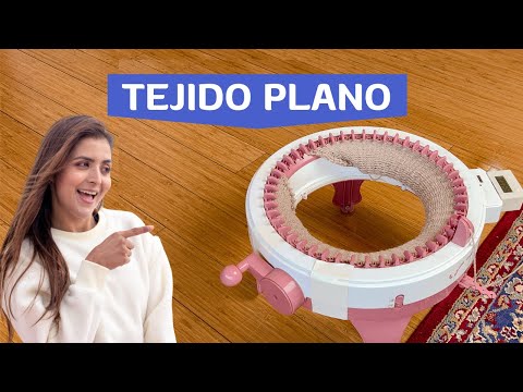Como Hacer Tejido
