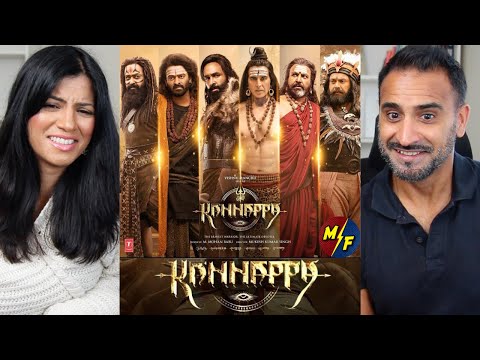 Kannappa Trailer Reaction