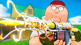 Family Guy Zombies Is The Most Popular Map In 2024.