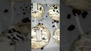 🍪 These Cookies &amp; Cream Cookies Are Dangerously GOOD 🤤🔥