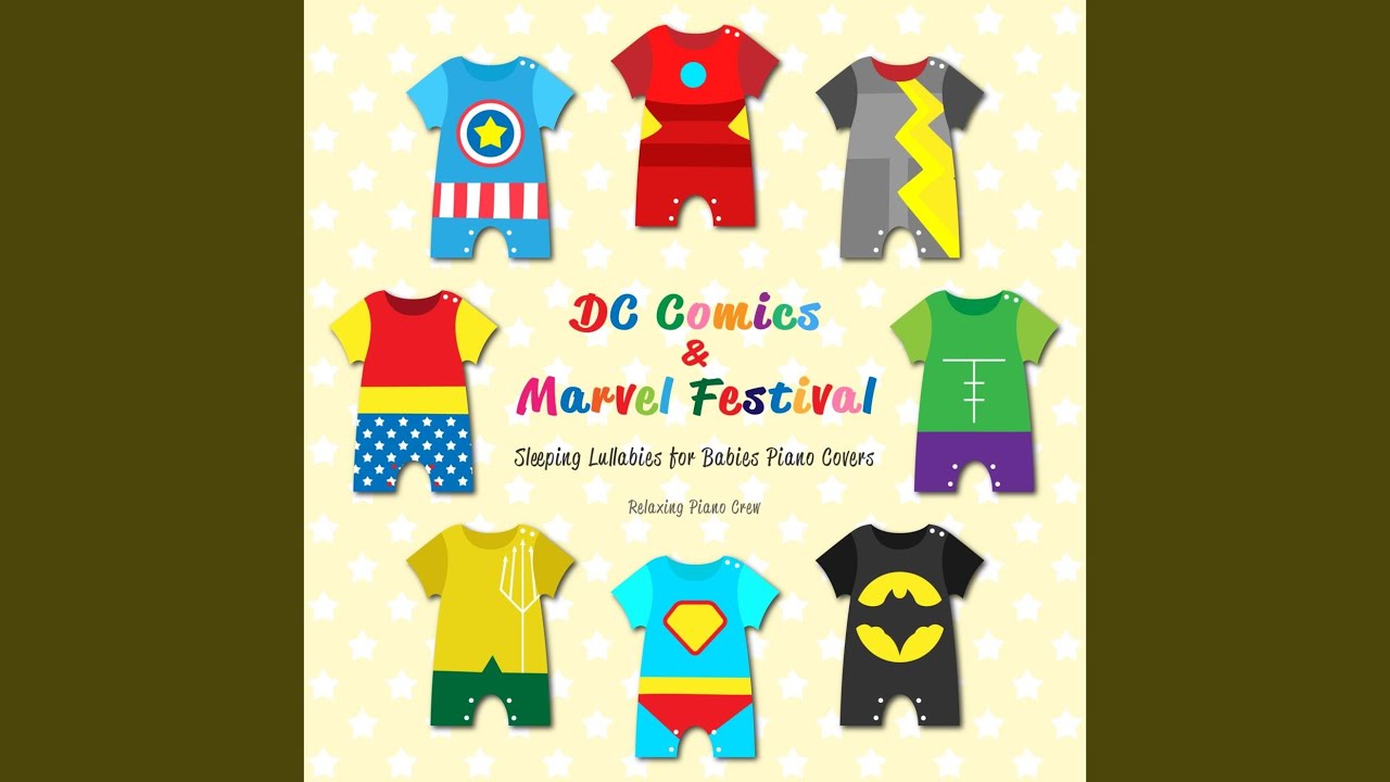 Watch Superman Theme (Baby Lullaby ver.) on YouTube Watch Superman Theme (Baby Lullaby ver.) on YouTube