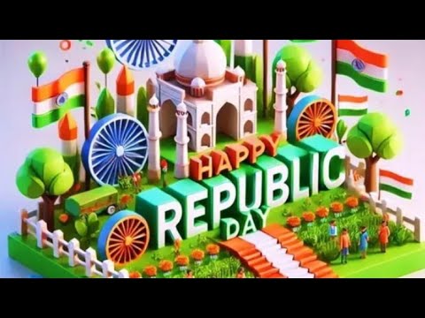 Happy Republic day 🚩🎉 - YouTube