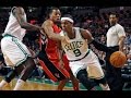 Rajon Rondo Triple-Double 13 pts,10 reb,15 ast vs Raptors 11/5/2014 - Full Highlights [HD]