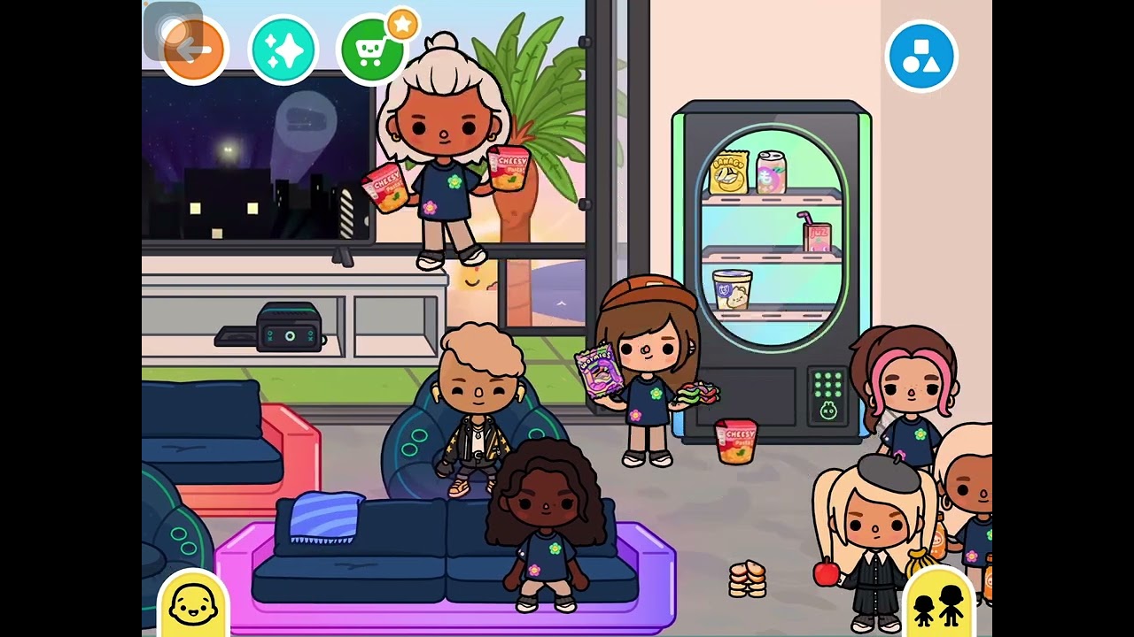 ❣️جاو ضيوف😫إذا تبون تعرفون مين😅شوفو الفيديو اتمني تسوو اشتراك ولايك 💋