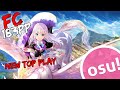osu! | Asaka - Ready Set Go!! (TV Size) [Overlapping Symphony]  | FC 183pp NEW TOP PLAY