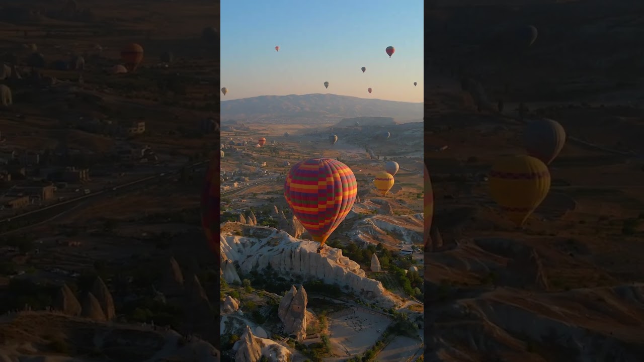 Turqu&iacute;a tambi&eacute;n es esto...