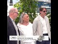 L'équipe de "Being Bo Widerberg" sous les projecteurs au photocall du Festival de Cannes 2025 !