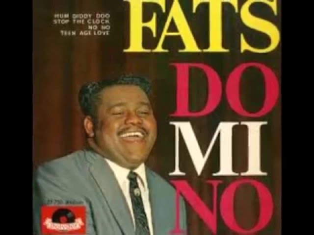 Fats Domino - Can't Go On Without You