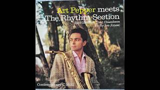 Art Pepper / Meets the Rhythm Section A