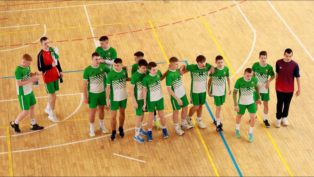 Зубренок ТВ №15 (127). Малорита снова в финале по старшим - YouTube