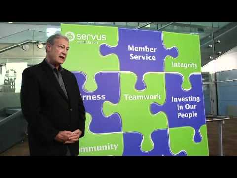 Servus Credit Union Ltd. - Our New Mission and Vision