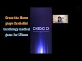 I played CardioEx and diagnosed a rare, hereditary cardiac disease! (medical gaming...oh yeah!!)