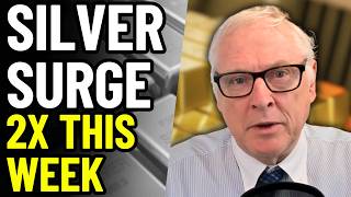 Silver's Price Tsunami: Clive Thompson Presents the 100% Proof Behind the Surge