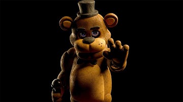 FNAF Game Over Screens (Episode 1)