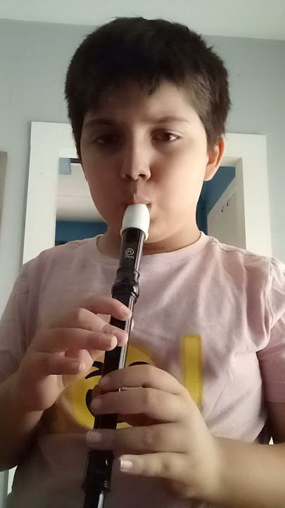 Splashing around on the recorder|laith khan