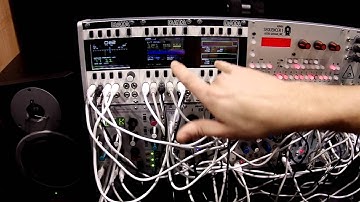 Mordax Modular Intros Data - A Eurorack Oscilloscope, Oscillator & More