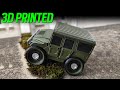 Hummer 3D Printed - Print Ideas - Best Free 3D Models