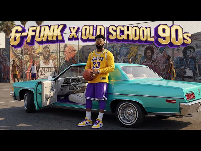 90s West Coast Beat – Palm Tree Groove - YouTube
