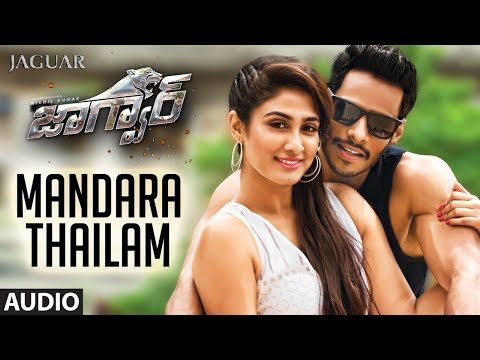 Jaguar Telugu Movie Songs | Mandara Thailam Full Song | Nikhil Kumar, Deepti Saati | SS Thaman