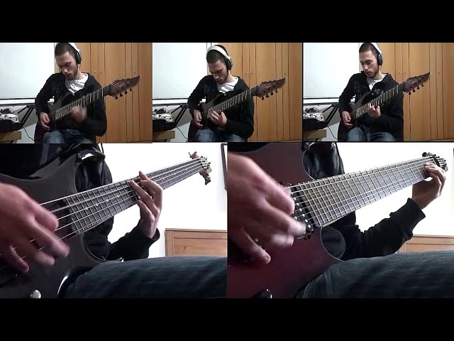 Skrillex - Rock N' Roll (Will Take You To The Mountain) Full Cover class=