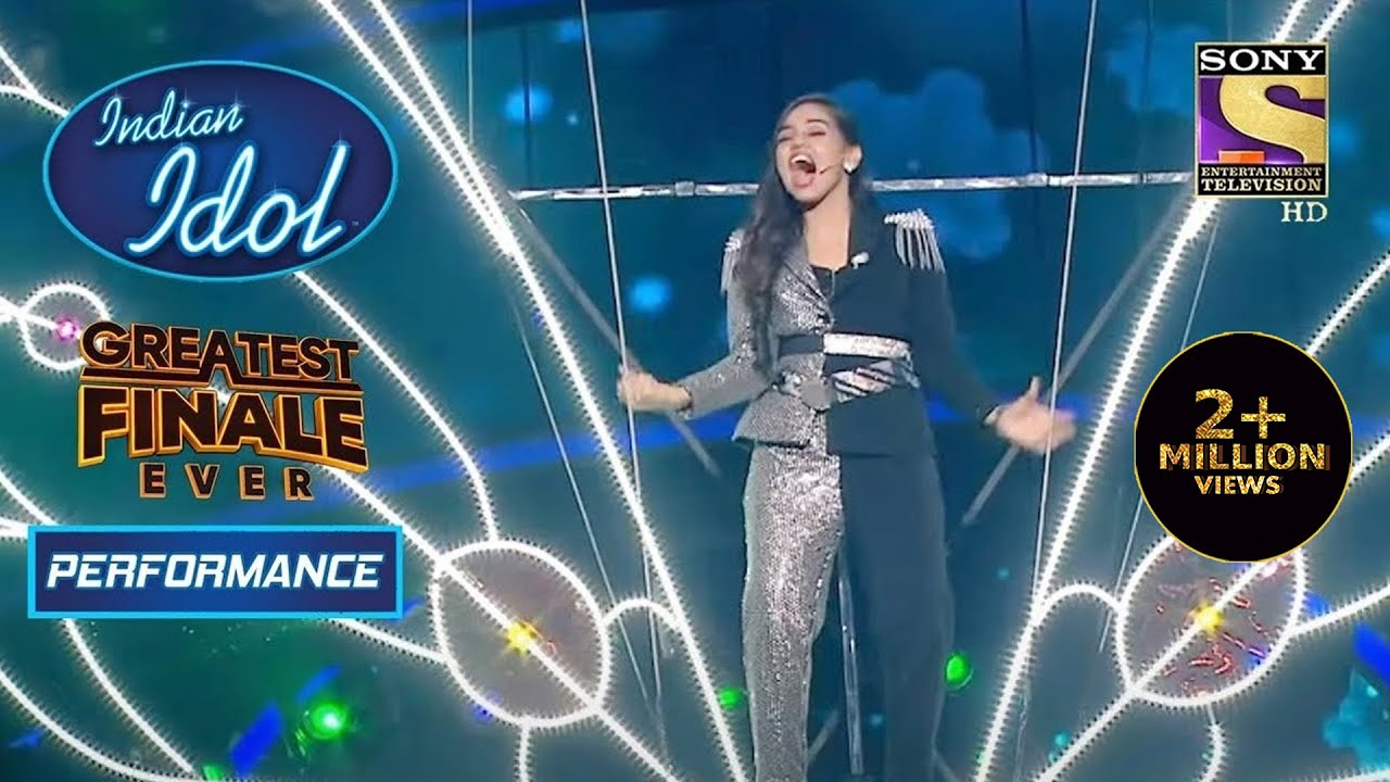 Shanmukha  Grand Finale Performance  Indian Idol Season 12  Greatest Finale