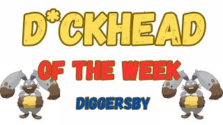 DOTW - Diggersby Feat. Francis Ellis & Giulio Gallarotti