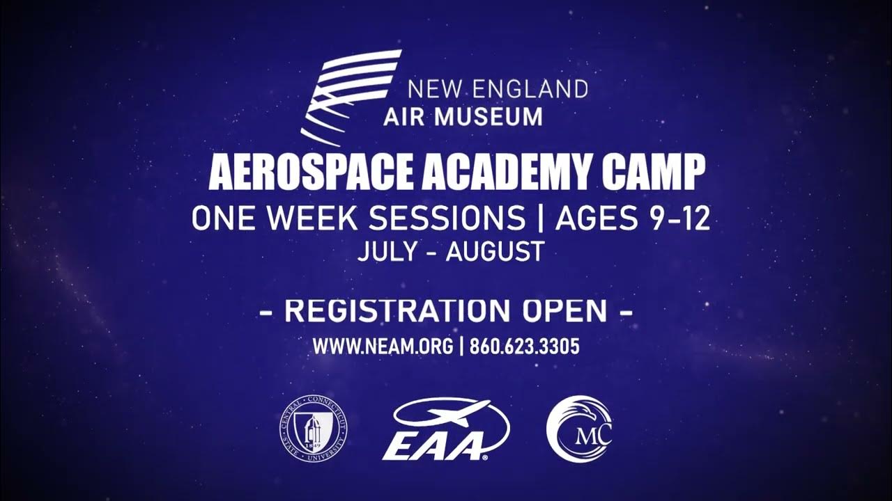 Summer 2022 Aerospace Academy Camp YouTube