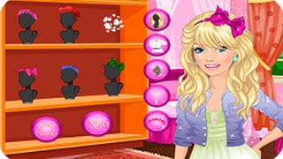 Barbie Spring Fashion - Barbie Fashion Makeover - Dress Up Games For Girls screenshot 4
