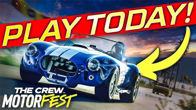 The Crew 3 could be called Motorfest and set in Hawaii