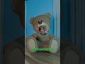 The Thief Who Hid Inside a Teddy Bear | Shocking Crime Story” 🧸🚔 #Shorts #CrimeStory