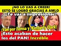 ¡No lo vas a creer! Esto se acaba de lograr gracias a AMLO. Te vas a quedar  sorprendido