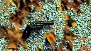 |HL2| Brigadierwolf - JIHAD Colt Python .357 on Mantuna Animations