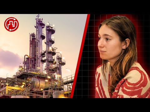 The system is consciously destroying the planet! Camille Etienne