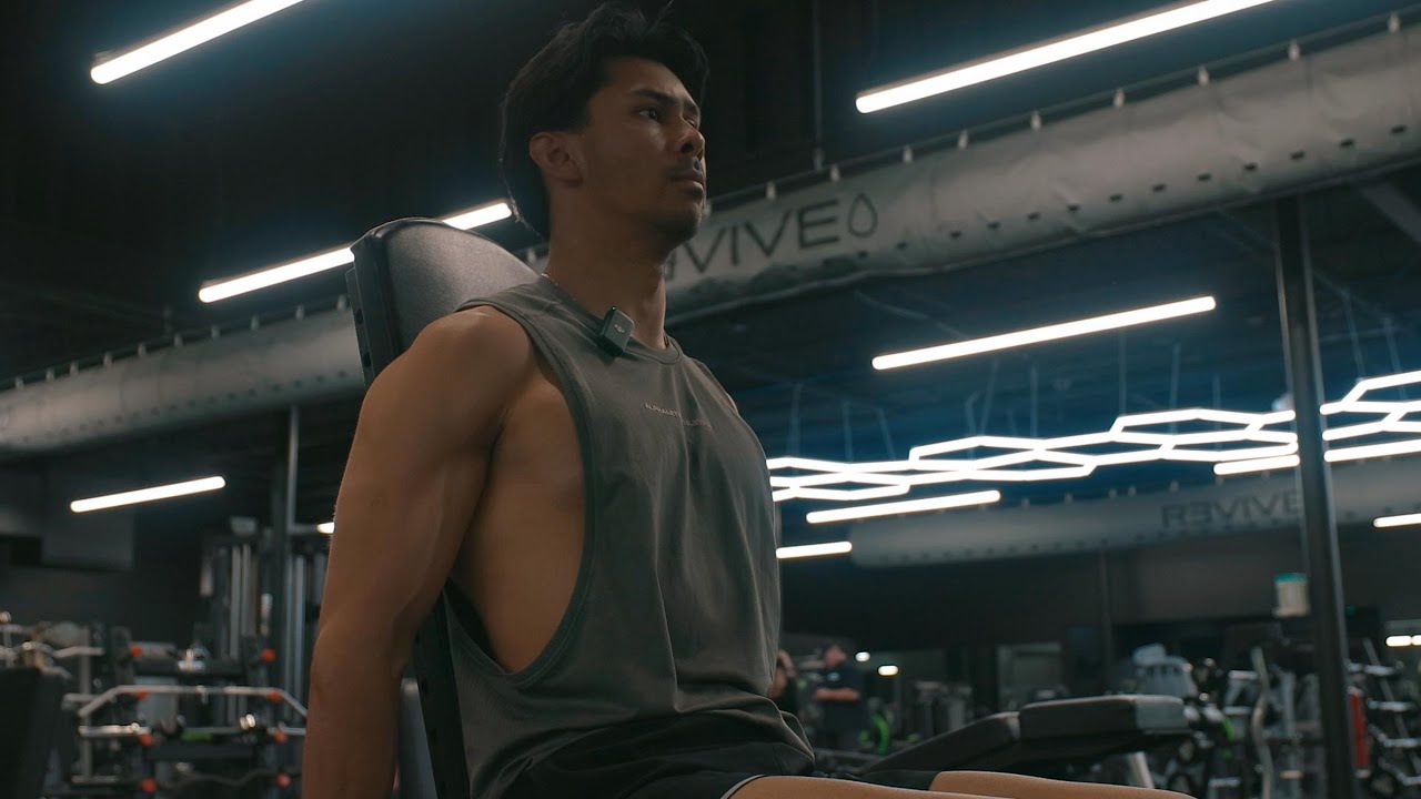 BACK AND SHOULDERS AT REVIVE GYM CBUM S OLD GYM YouTube back-and-shoulders-at-revive-gym-cbum-s-old-gym-youtube
