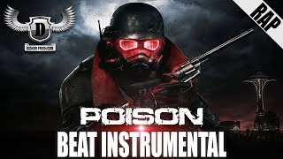 Dark Angry Orchestral Underground Rap BEAT - Poison (Voodoo Collab)