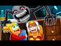 4 idiots beat the scariest roblox game