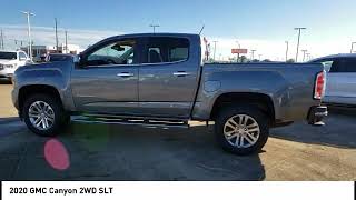2020 GMC Canyon 2020 GMC Canyon L1120413