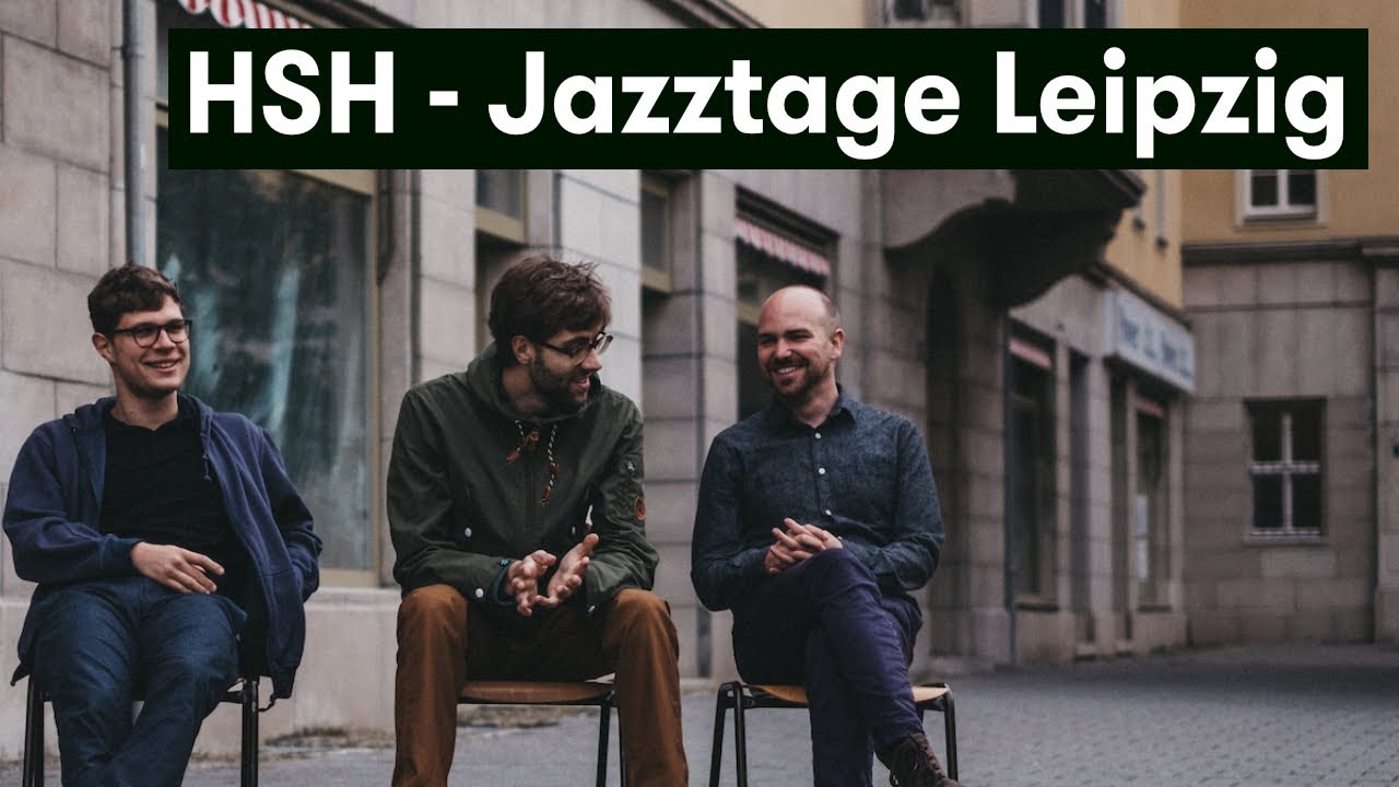 Heuken|Stadtfeld|Heigenhuber live @ Jazztage Leipzig