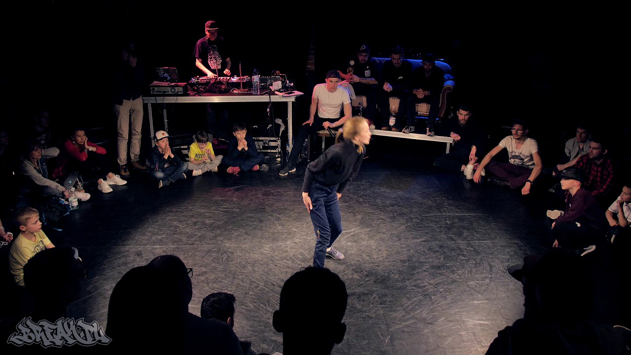 Finał Młodzi Gniewni - Maja vs Igor | Gdynia Breaks 2018 | WWW.BREAK.PL