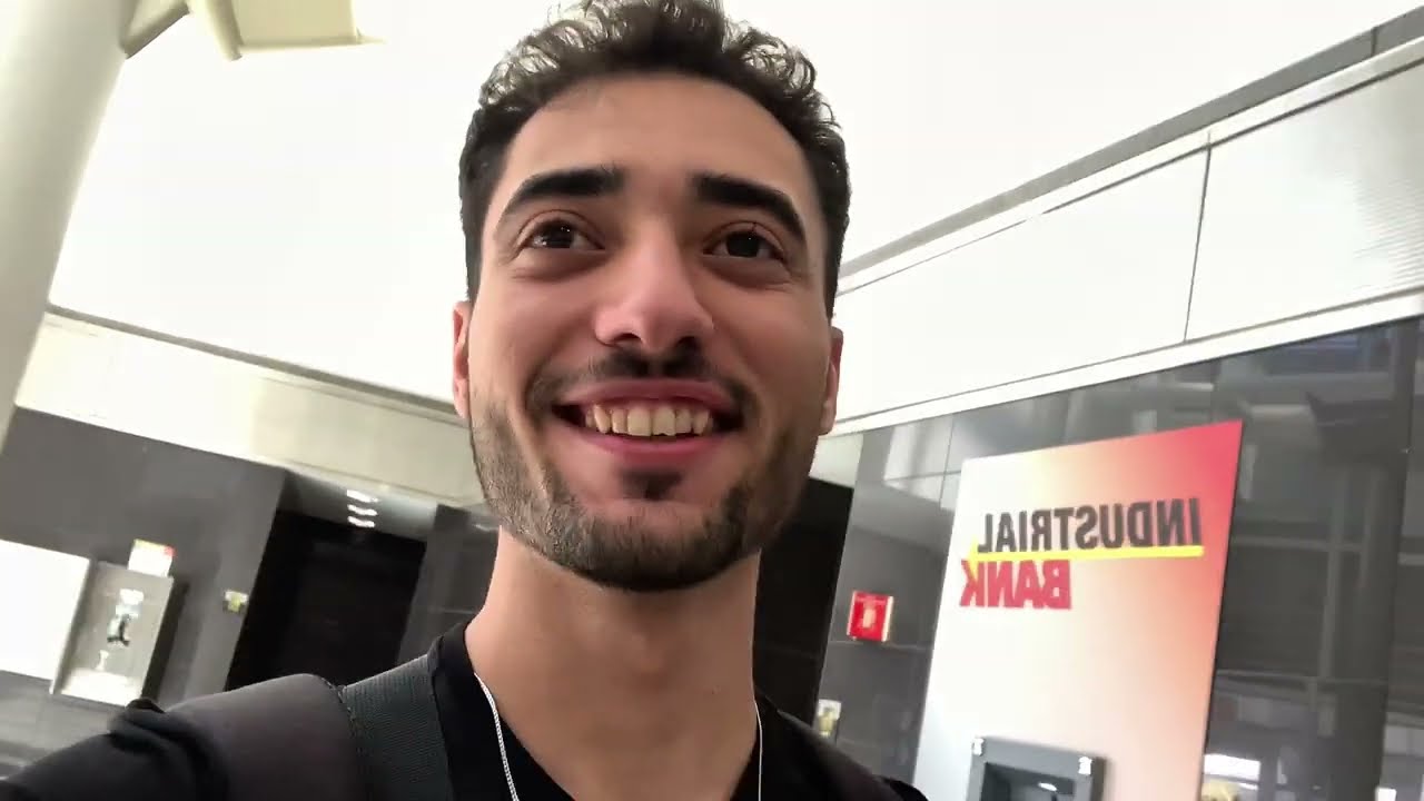 Work and Travel 2025 Amerika’ya Gidiyorum🇺🇸Havalimanı, Uçuş, İlk Gün (Wat 2025) Adım Adım yolculuk