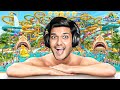 $100,000 LUXURY Upgrade - Waterpark Simulator!