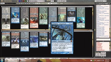 4 Round Scars of Mirrodin Block Sealed Part 1