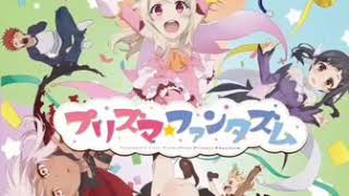 Fate Kaleid Liner プリズマ イリヤ プリズマ ファンタズム Op カレイド フェスティバル Youtube