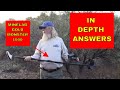 Minelab Gold Monster 1000 in Depth Answers to Subscriber's Questions