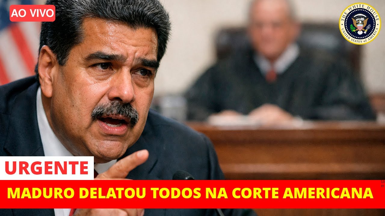 MADURO DECIDE DELATAR ALIADOS PARA REDUZIR PENA