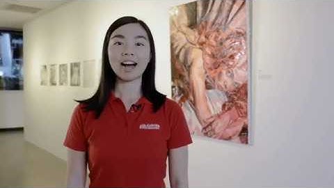 Discover the visual arts at Griffith University Open Day 2019