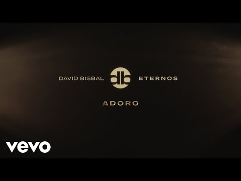 David Bisbal - Adore (Visualizer)