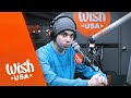 Ez Mil performs "Freeze" LIVE on the Wish USA Bus