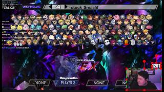 Super Smash Rex With Jail - Gift one sub or tier 1 for Noticer badge